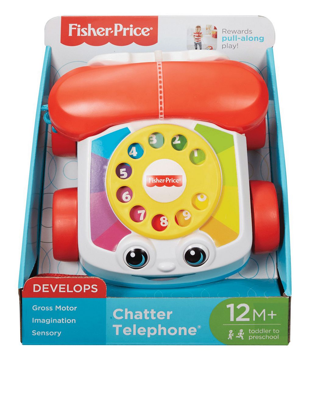 Chatter Telephone (1+ yrs) GOODS M&S   