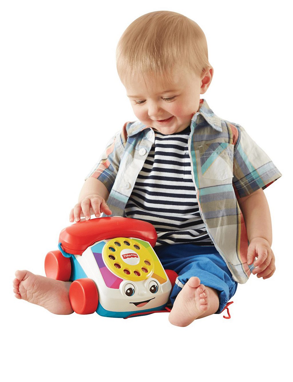 Chatter Telephone (1+ yrs) GOODS M&S   