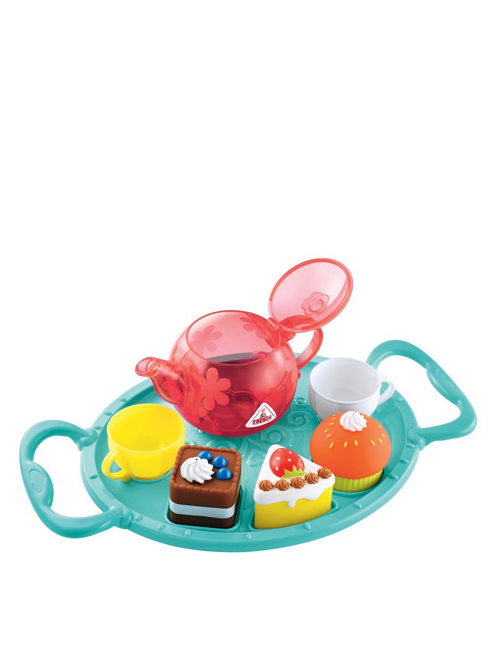 Tea Party Bath Toy (1-3 Yrs) GOODS M&S   