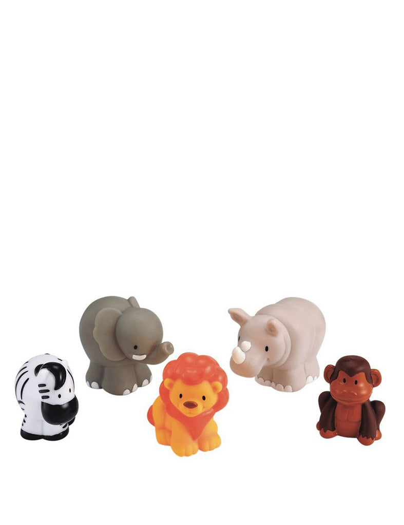 Happyland Wild Animals Set (18 Mths-5 Yrs)