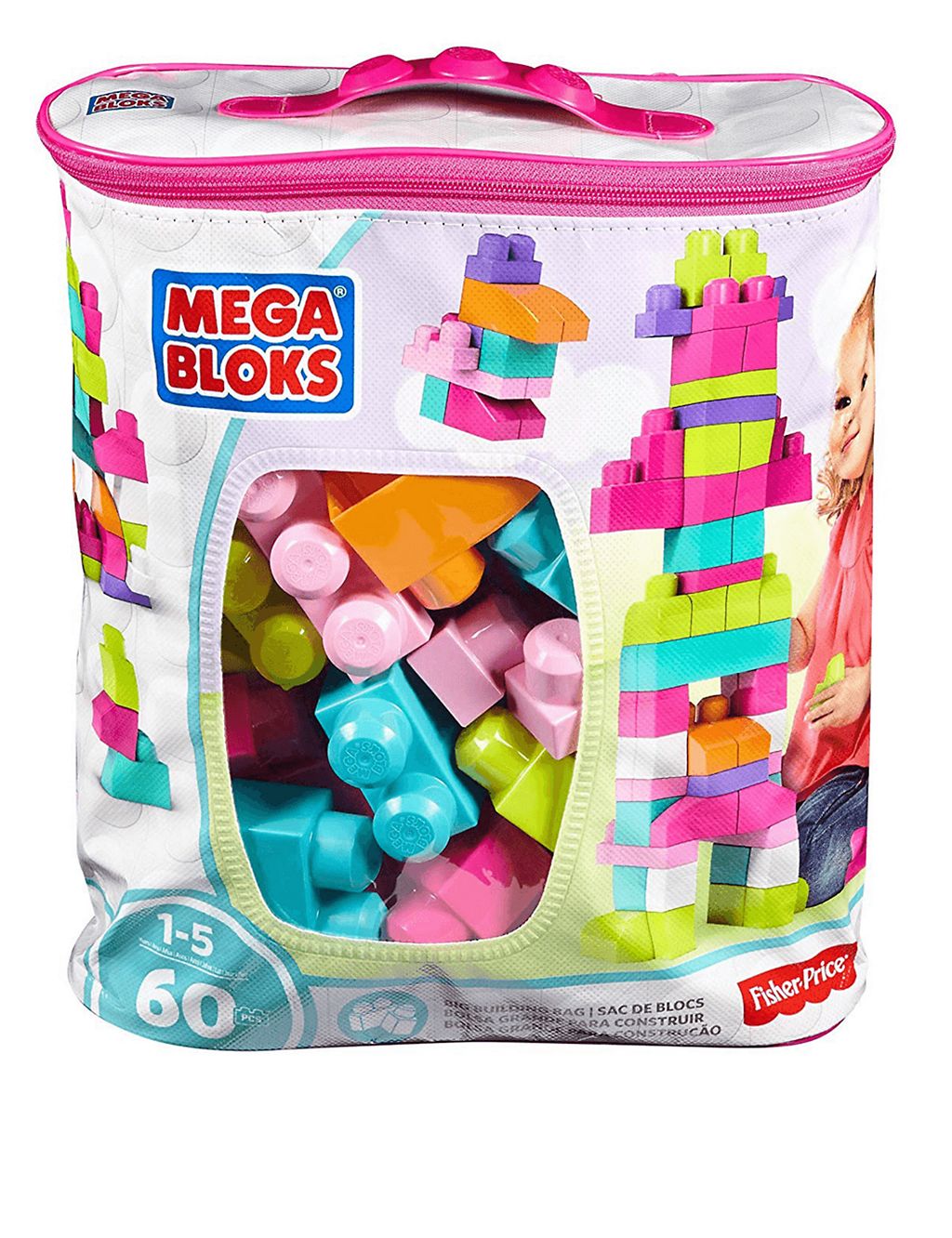 First Builders Big Building Bag (1-5 Yrs) GOODS M&S   