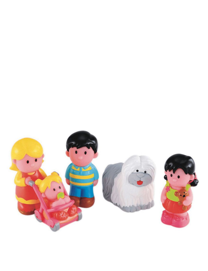 Happyland Happy Family Figures (18+ Mths)