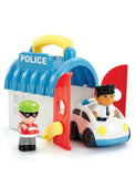 Happyland Take and Go Police Station (18 Mths - 5 Yrs) GOODS M&S   