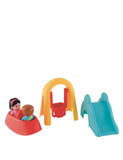 Happyland Playground Playset (1.5-5 Yrs) GOODS M&S   