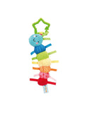 Cookie Caterpillar Rattle (0-12 Mths) GOODS M&S   