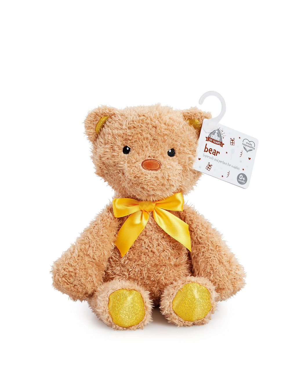 Birthday Bear (0-12 Mths) GOODS M&S   