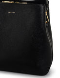 Dukes Place Icon Leather Cross Body Bag
