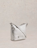 White Stuff metallic cross body bag - British product