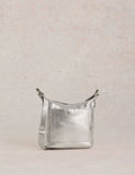 White Stuff metallic cross body bag - British product