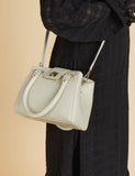 Jones Bootmaker leather tote bag with adjustable strap (British brand)
