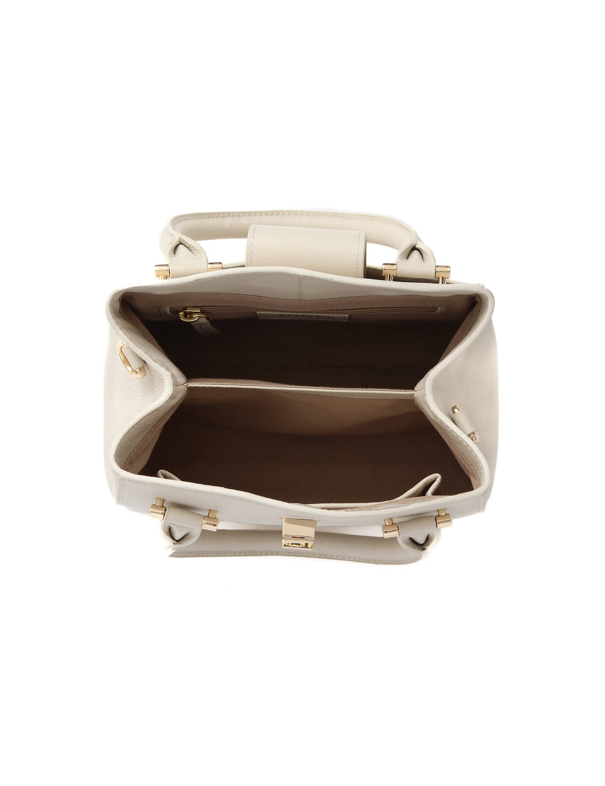 Jones Bootmaker Leather Tote Bag