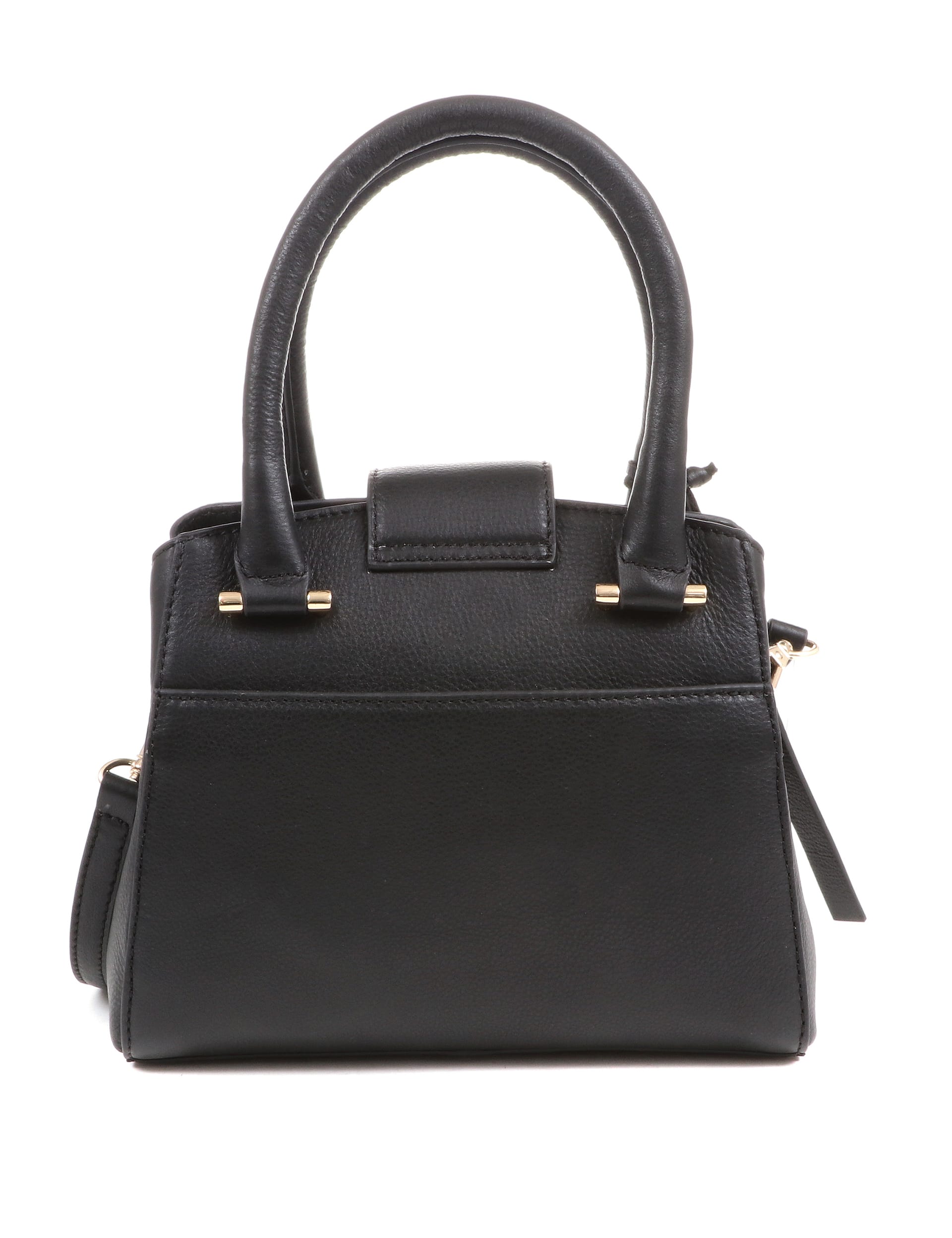 Jones Bootmaker leather tote bag with adjustable strap (British brand)