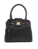 Jones Bootmaker leather tote bag with adjustable strap (British brand)