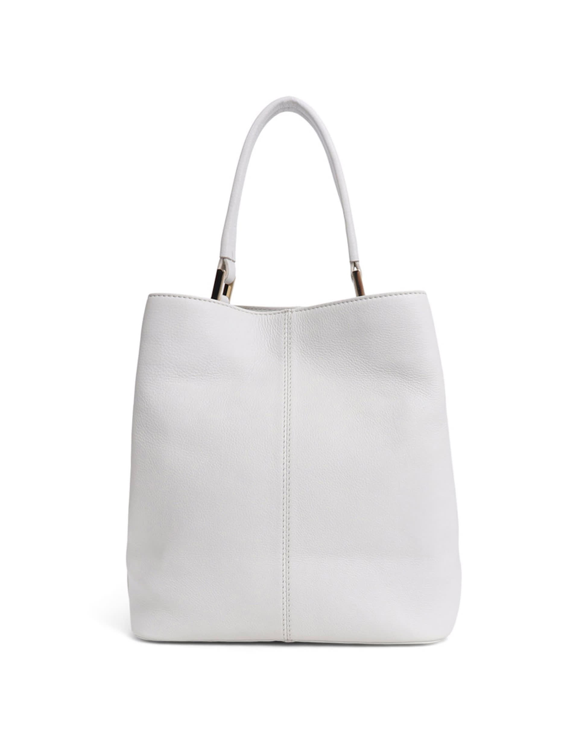 Jones Bootmaker Leather Shoulder Bag