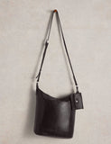 White Stuff leather cross body bag, imported from the UK