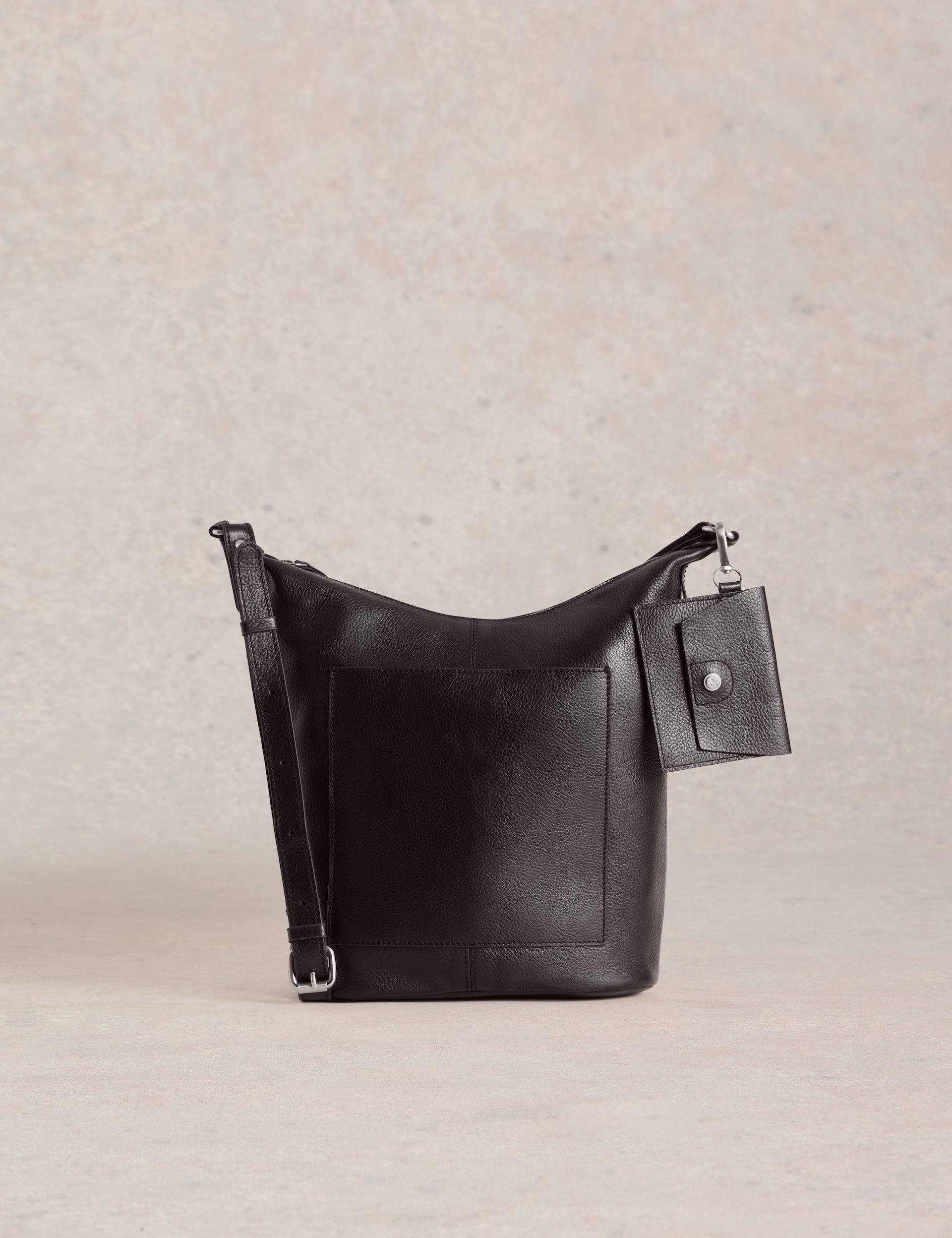 White Stuff leather cross body bag, imported from the UK