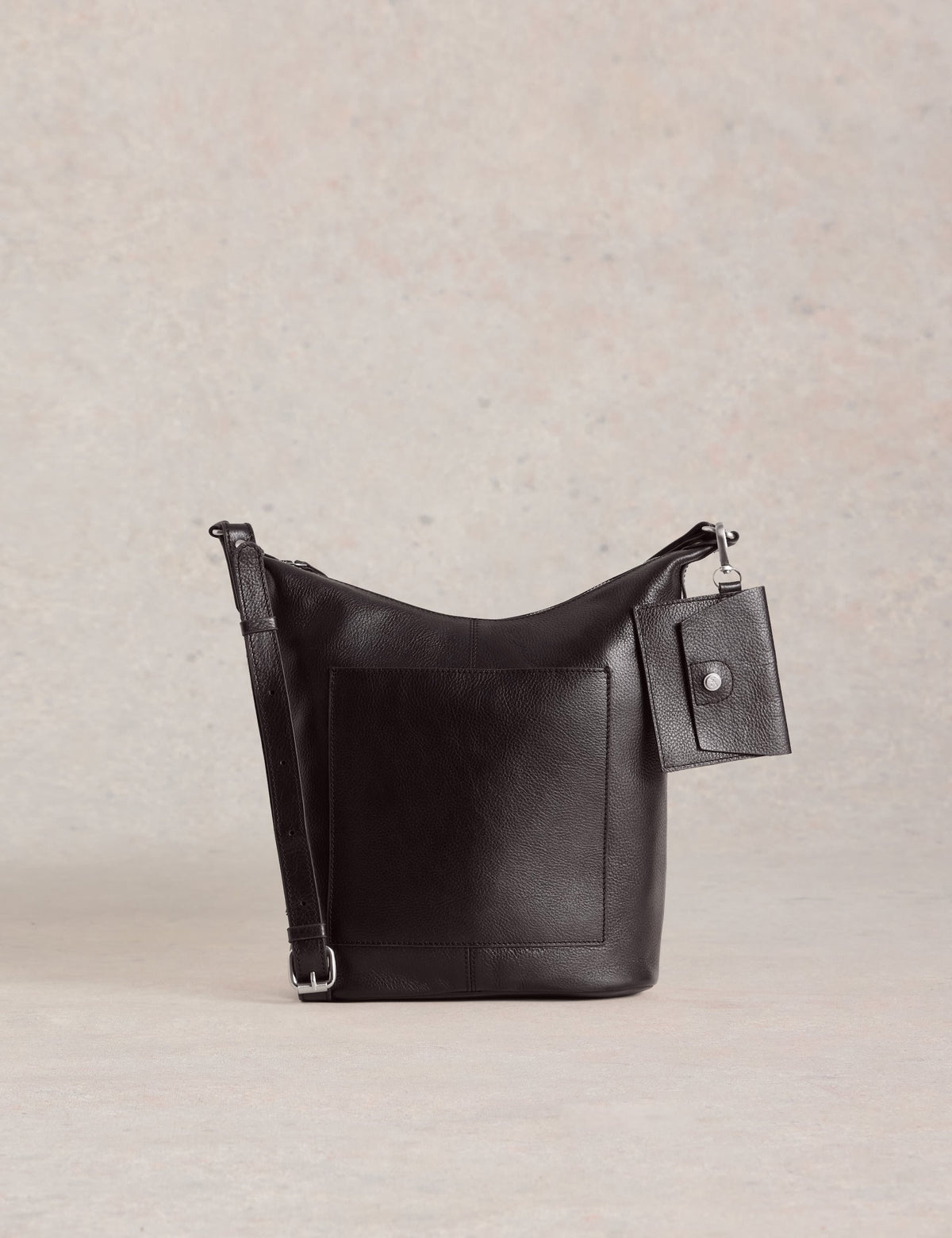 White Stuff leather cross body bag, imported from the UK