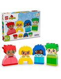 LEGO® DUPLO® My First Big Feelings & Emotions 10415 (1½+ Yrs) GOODS M&S   