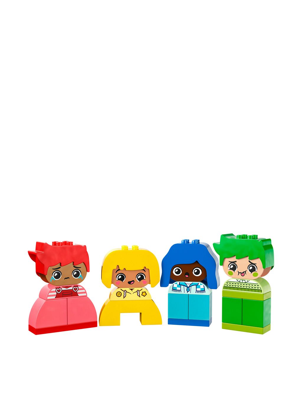 LEGO® DUPLO® My First Big Feelings & Emotions 10415 (1½+ Yrs) GOODS M&S   