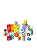 LEGO® DUPLO® Town Alphabet Truck Toy 10421 (2+ Yrs) GOODS M&S   