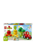 LEGO DUPLO Fruit and Vegetable Tractor Toy Set 10982 (1.5 - 3 Yrs) GOODS M&S   