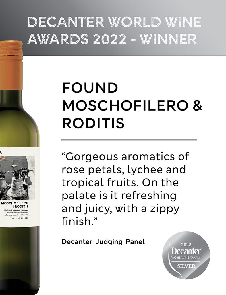 Moschofilero & Roditis - Case of 6