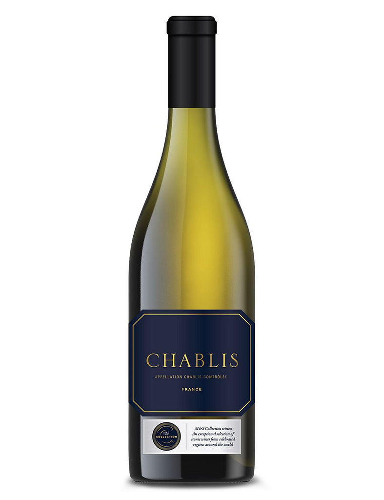 M&S Collection Chablis - Case of 6