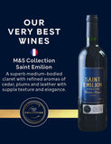 M&S Collection Saint Emilion Moueix - Case of 6 GOODS M&S   