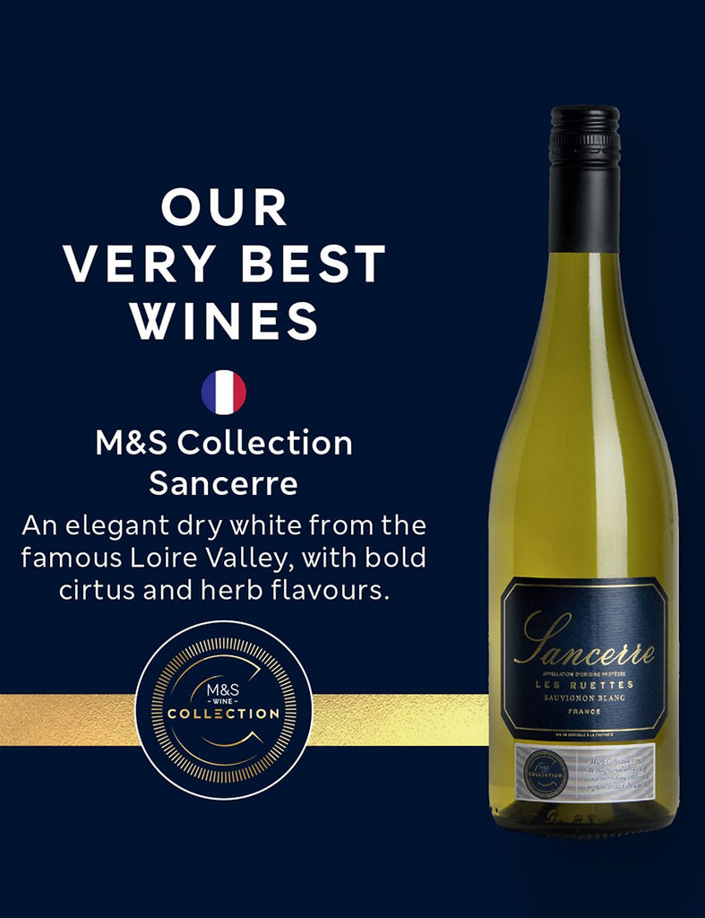 M&S Collection Sancerre Les Ruettes - Case of 6