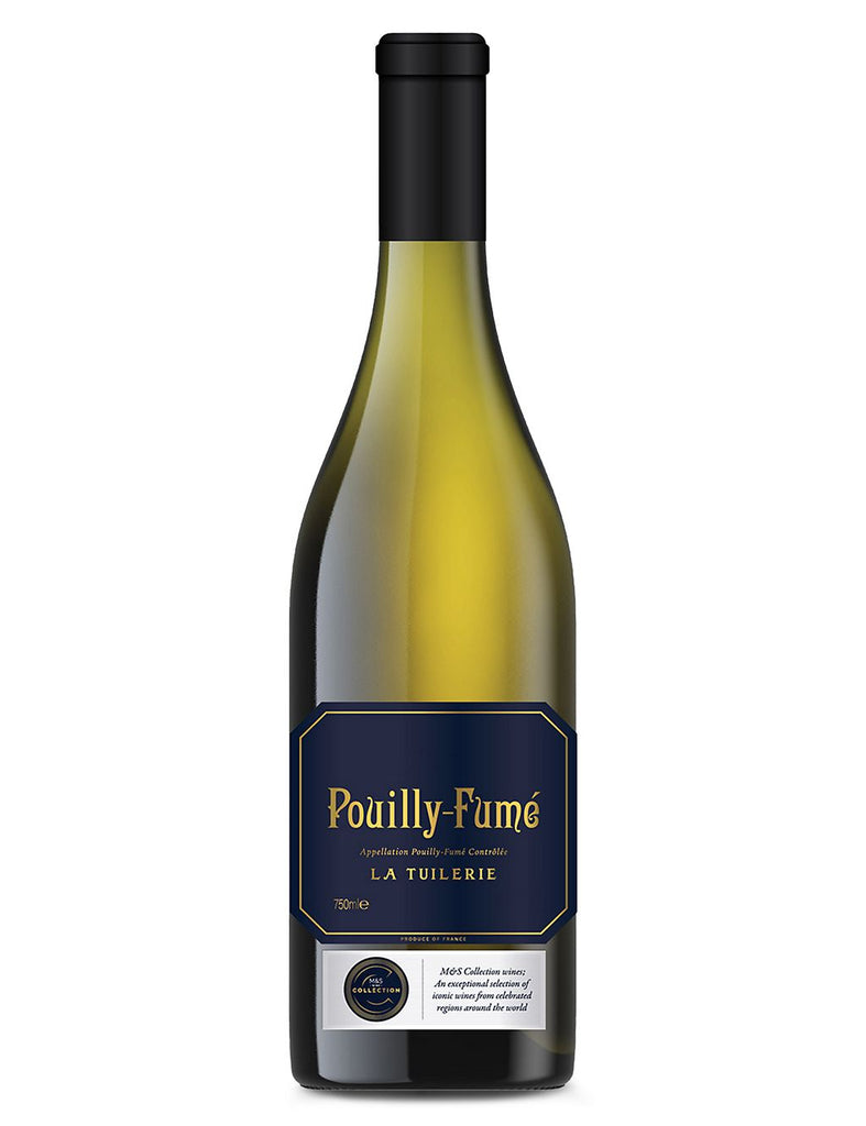 M&S Collection Pouilly Fume La Tuilerie -  Case of 6