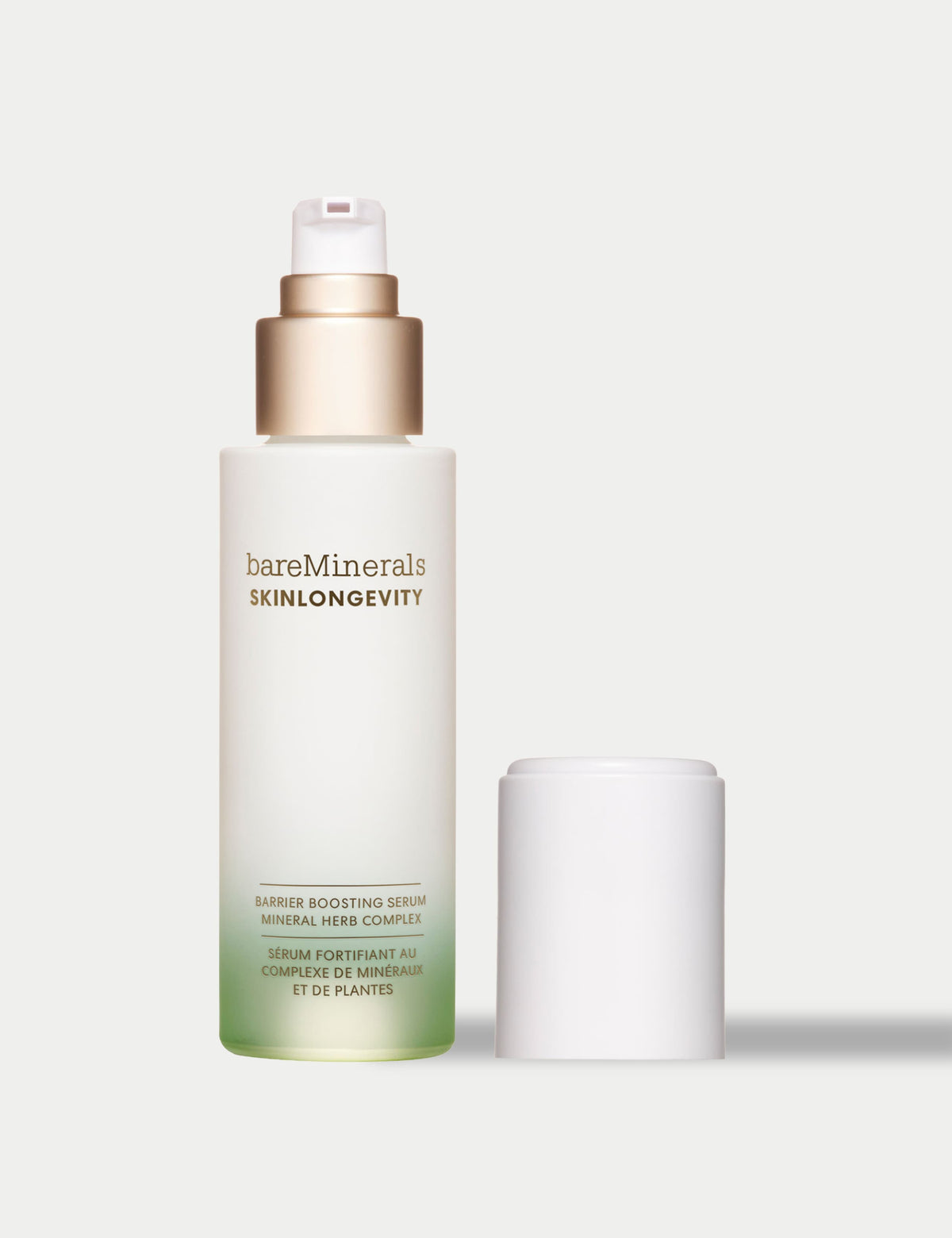 bareMinerals SKINLONGEVITY barrier boosting serum 50ml, imported from the UK