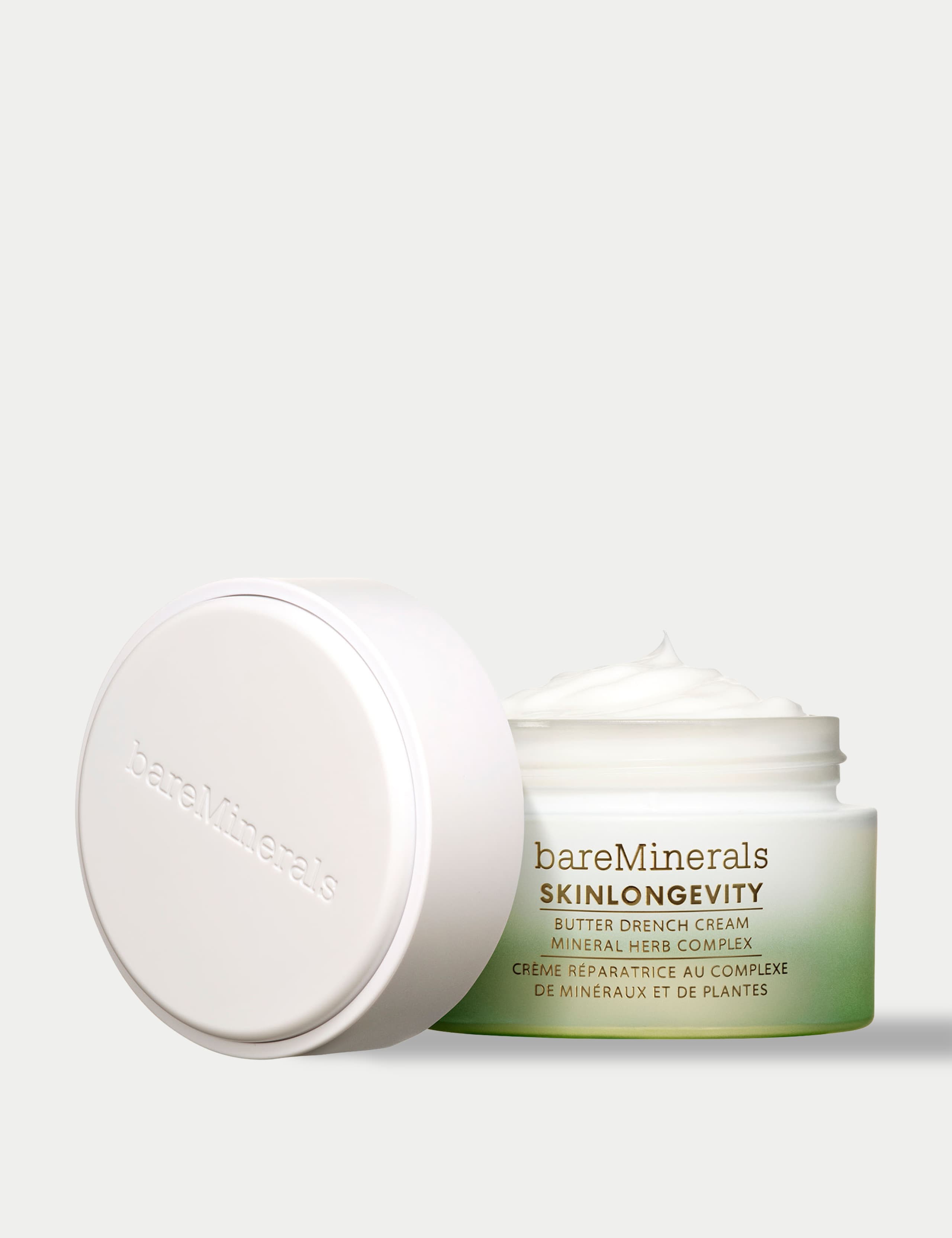 SKINLONGEVITY Butter Drench Cream 50g, imported from the UK