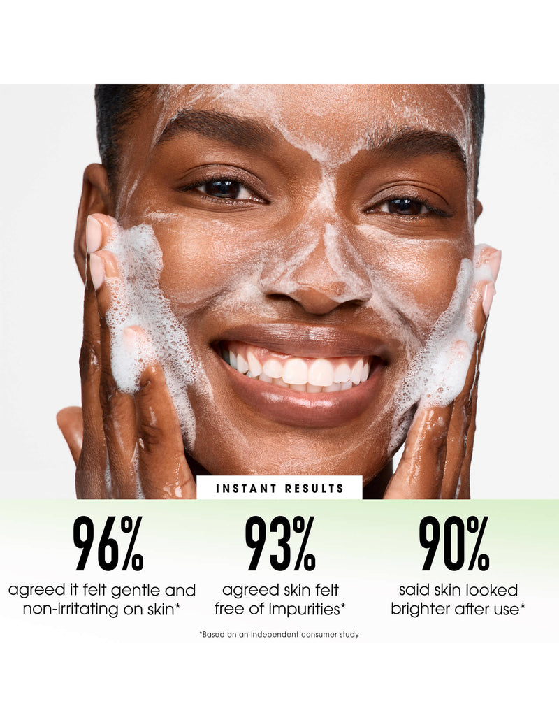 bareMinerals SKINLONGEVITY Cushion Cloud foaming cleanser 120ml, UK version