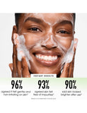 bareMinerals SKINLONGEVITY Cushion Cloud foaming cleanser 120ml, UK version