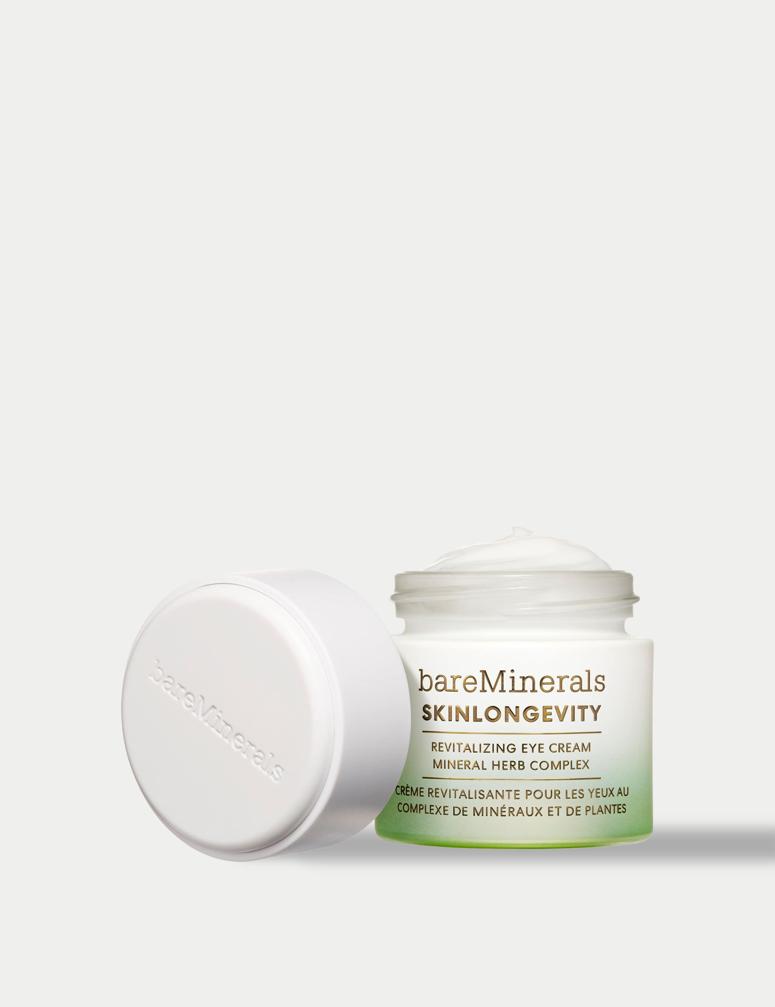 bareMinerals Revitalizing eye cream 15g - British product