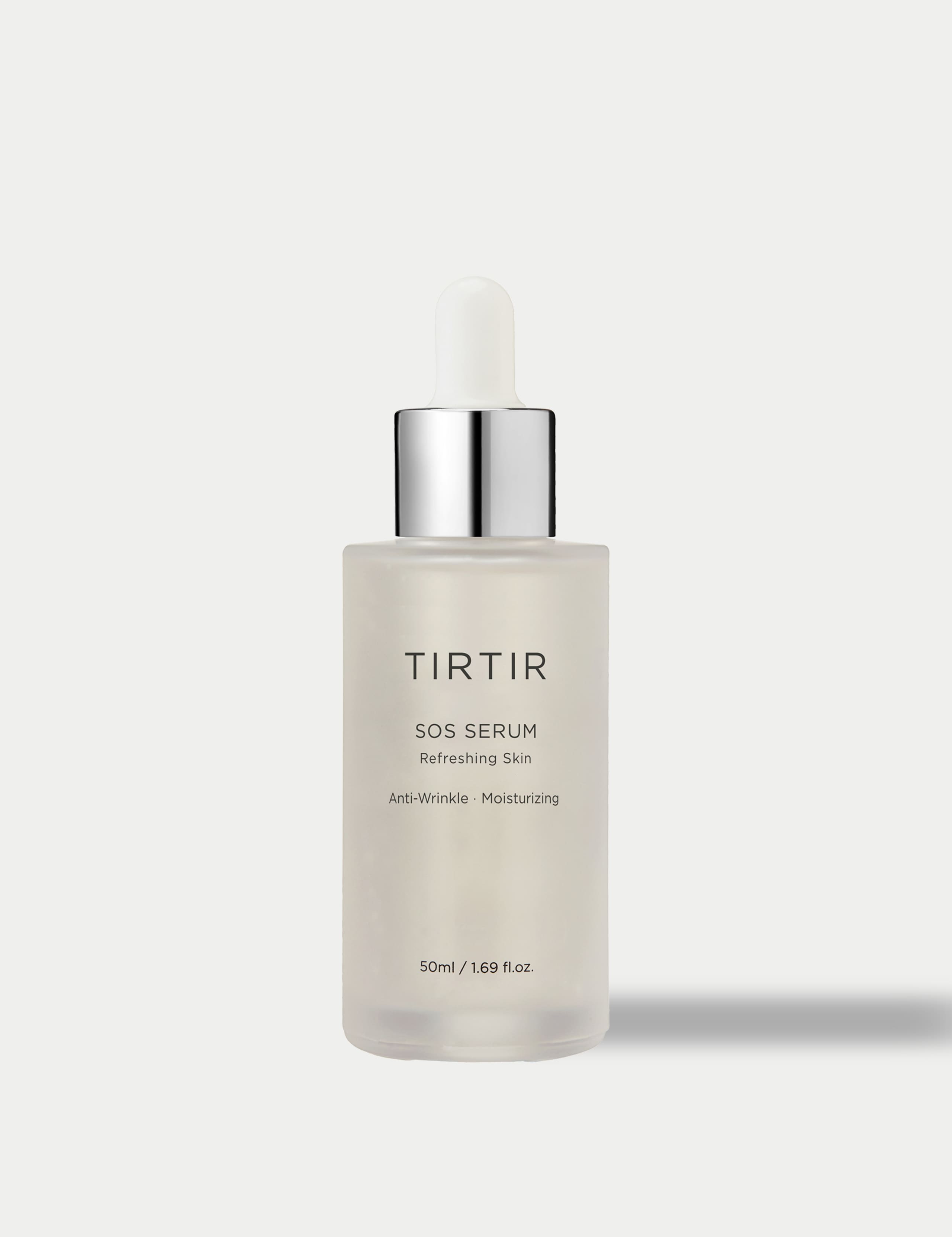 TIRTIR SOS Serum 50ml hydrating anti-aging serum - British product