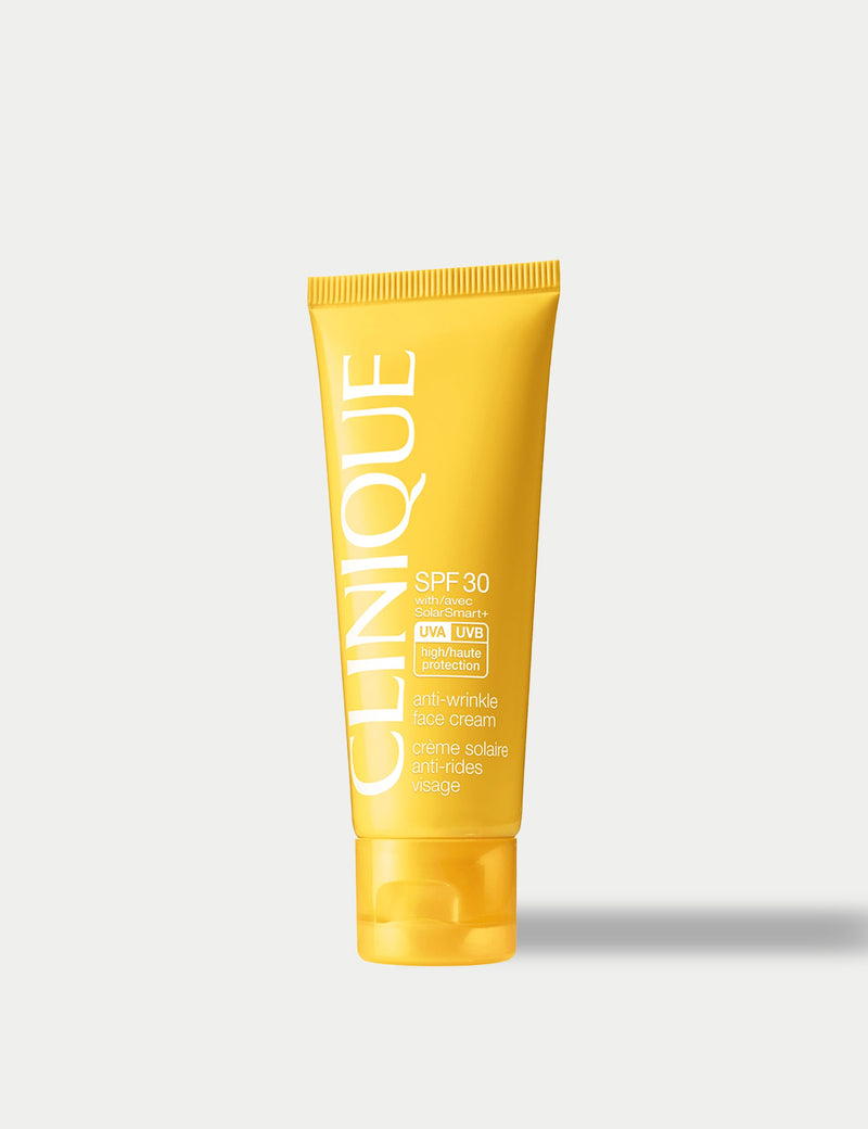 CLINIQUE anti-wrinkle face cream SPF 30 50ml (British brand)