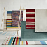 John Lewis Amelia stripe hand loomed rug 150x90cm - British product