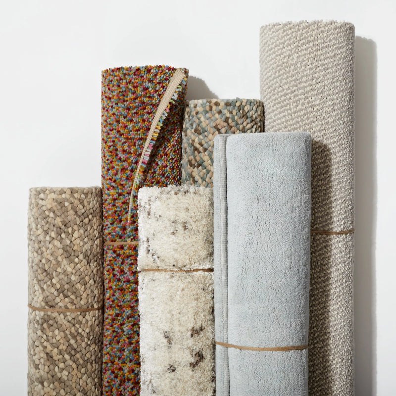 John Lewis Luxe Berber rug L170xW120cm (British brand)