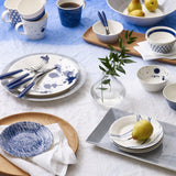 Royal Doulton Pacific Blue serving platter 39cm - British product