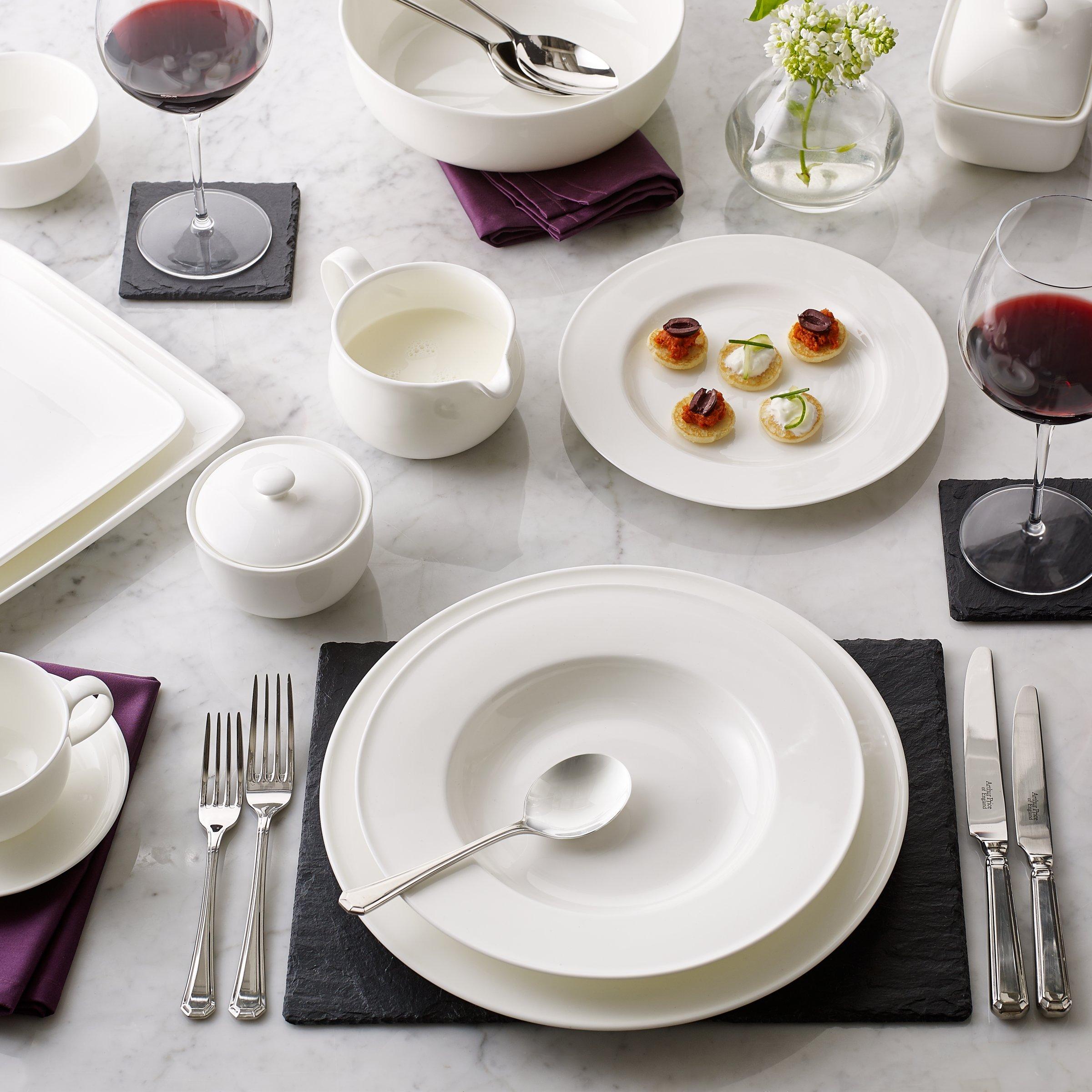Selbrae House black slate coasters set of 4 - British product
