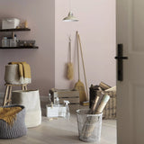 John Lewis rattan storage box medium size - British product