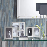 John Lewis Silver Plated Photo Frame Box 4x6, imported from the UK