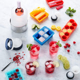 Final Touch silicone ice ball moulds set of 2 5cm - British product