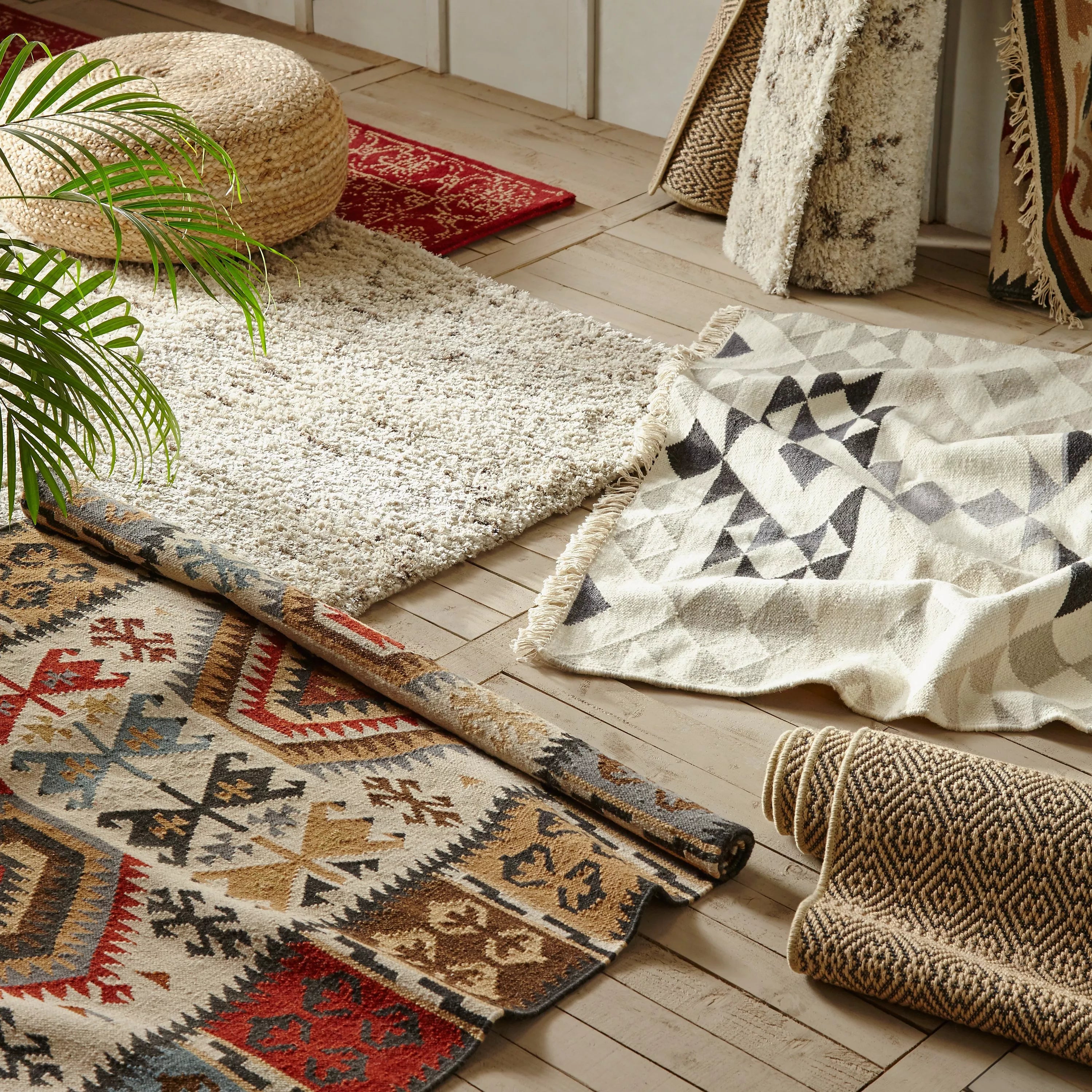 John Lewis Luxe Berber rug L170xW120cm (British brand)