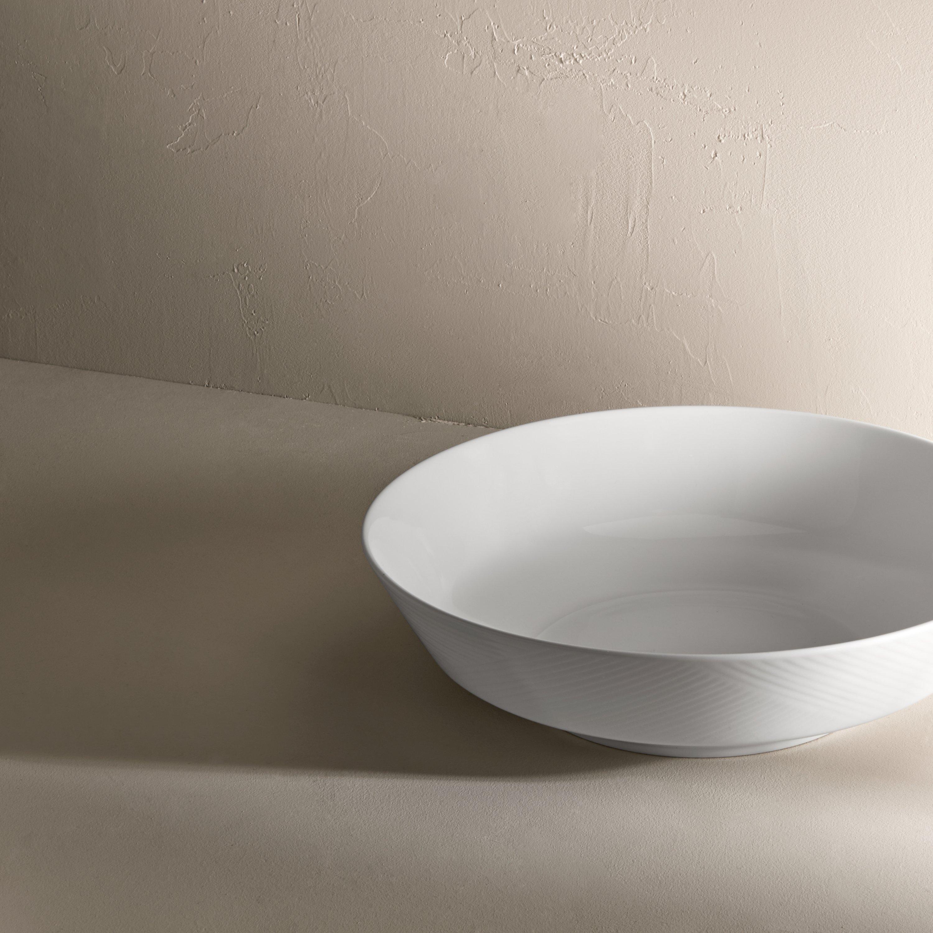 John Lewis porcelain cereal bowl 16cm - British product