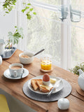 John Lewis white porcelain jug 600ml, imported from the UK