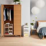 Like-it socks drawer tidy for organised storage (British brand)