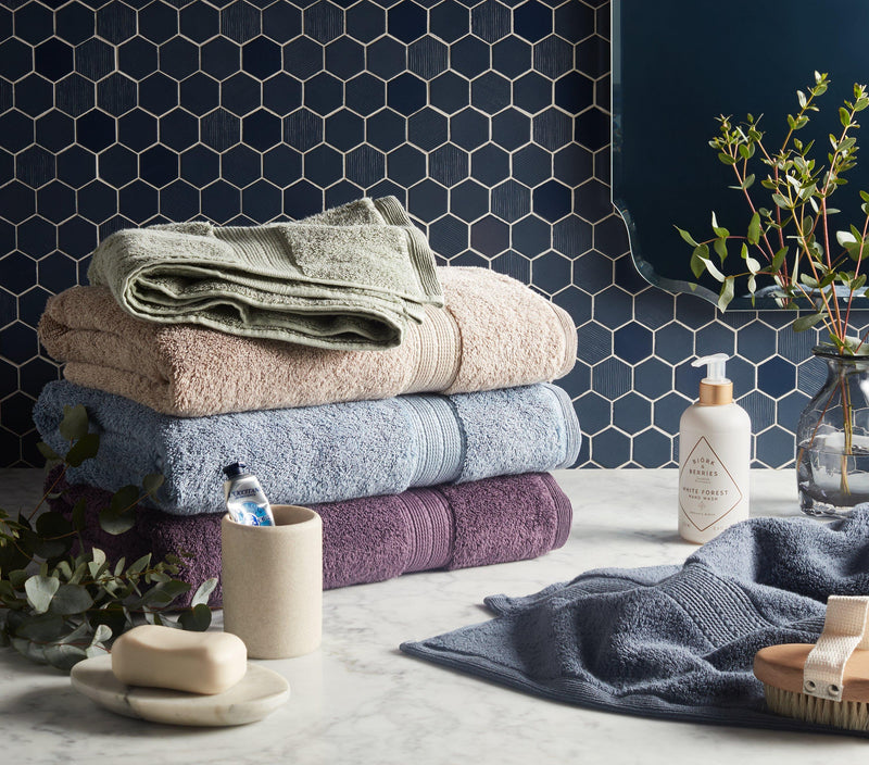 John Lewis Ultimate Hotel cotton towels 700gsm - British product