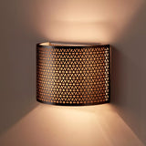 John Lewis Meena wall light 25x18x12.5cm, imported from the UK